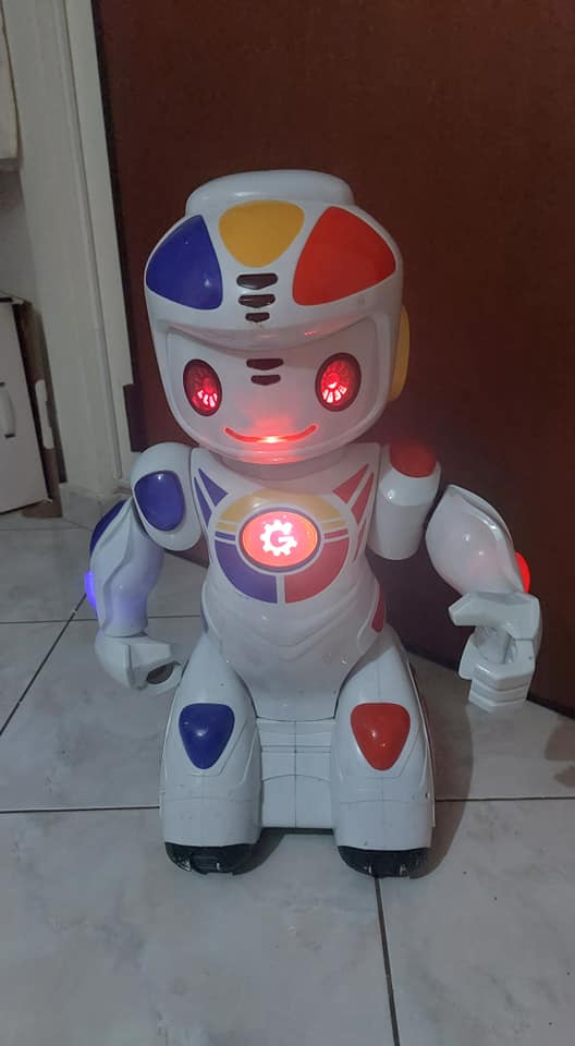 Ρομπότ emilio της giochi preziosi