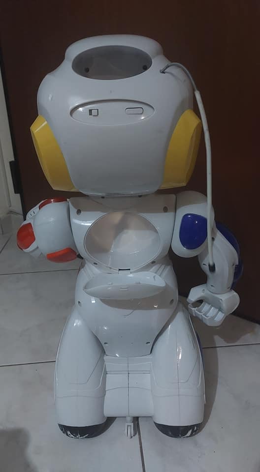 Ρομπότ emilio της giochi preziosi