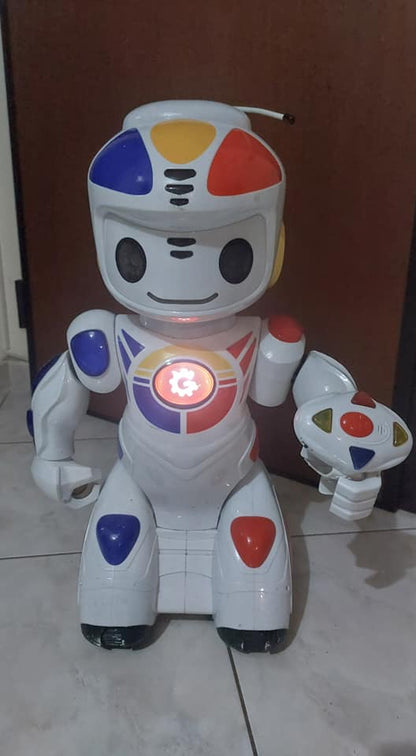 Ρομπότ emilio της giochi preziosi