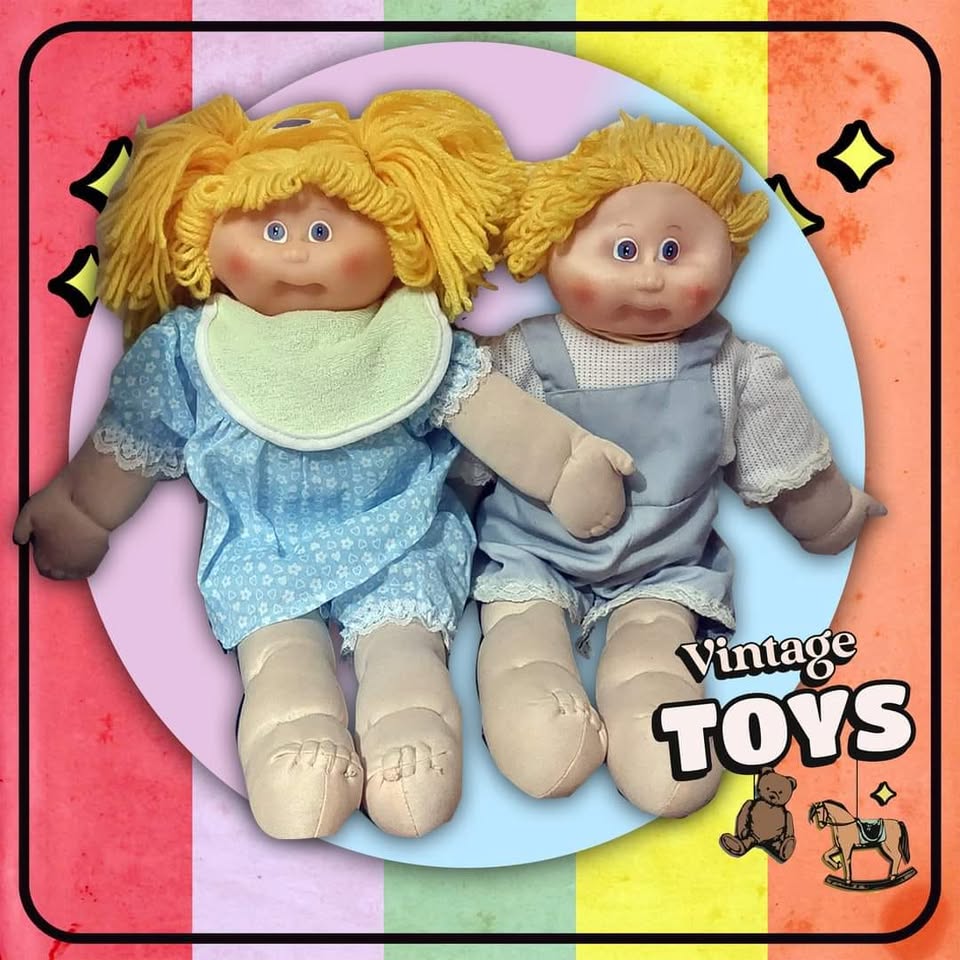 Ζευγάρι Λαχανόπαιδα