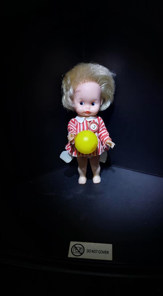 Σπάνια Κoύκλα Ποδοσφαιριστής Ολυμπιακού ΟΣΦΠ του 1970