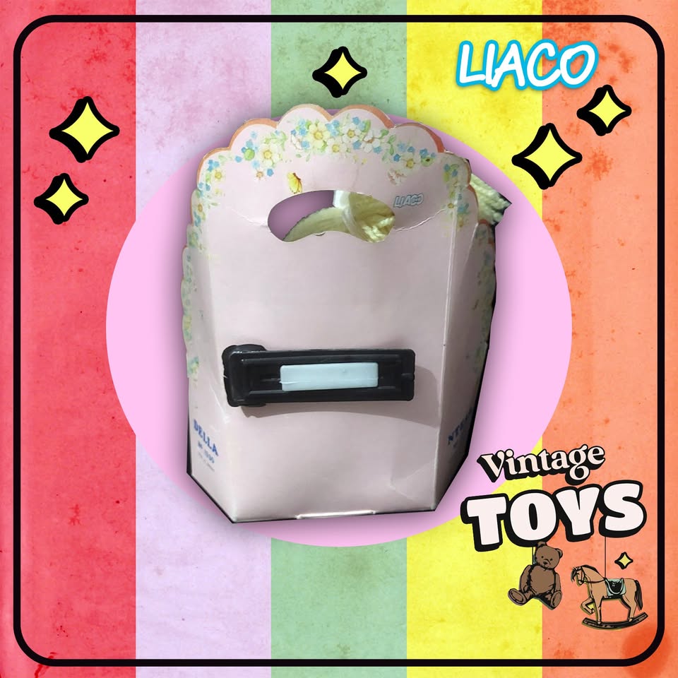 Συλλεκτική κούκλα της εταιρίας LIACO DOLLS την DELLA No 1330 στο κουτί της!!!