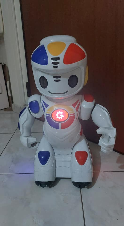 Ρομπότ emilio της giochi preziosi