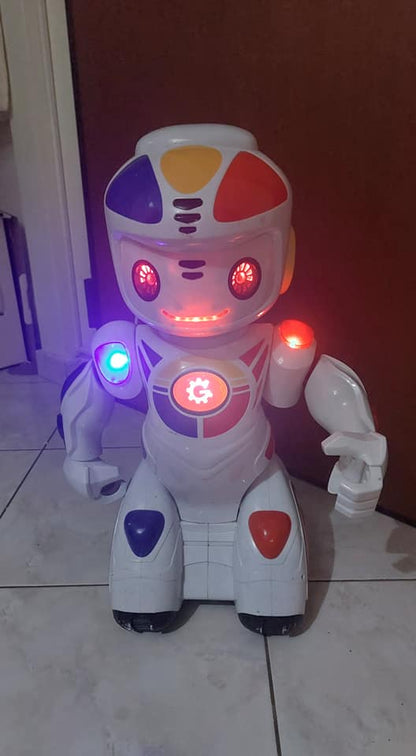 Ρομπότ emilio της giochi preziosi