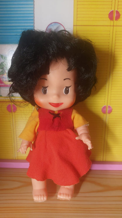 ΚΟΥΚΛΑ EL GRECO - Χάιντι, το Κορίτσι των Άλπεων