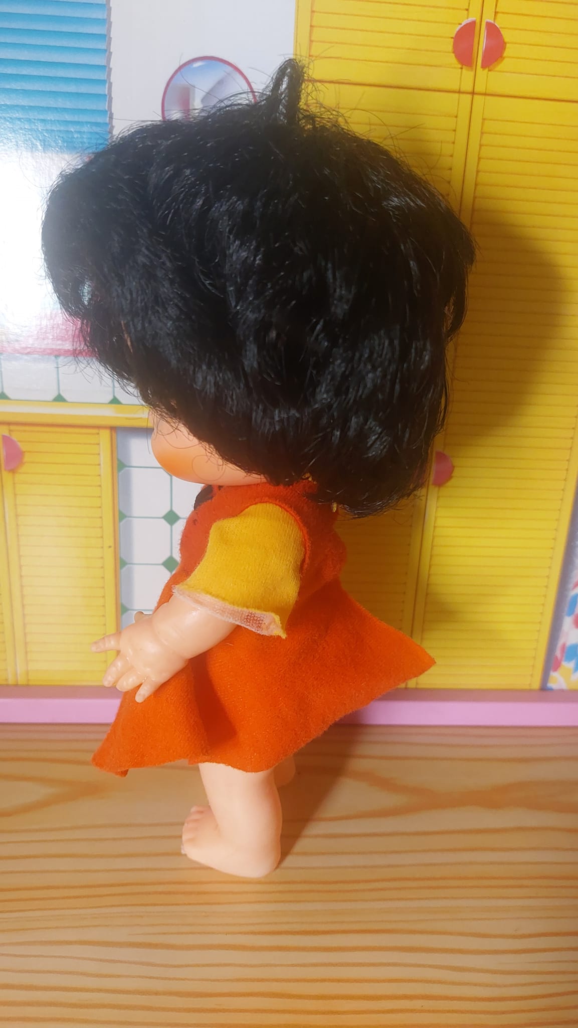 ΚΟΥΚΛΑ EL GRECO - Χάιντι, το Κορίτσι των Άλπεων