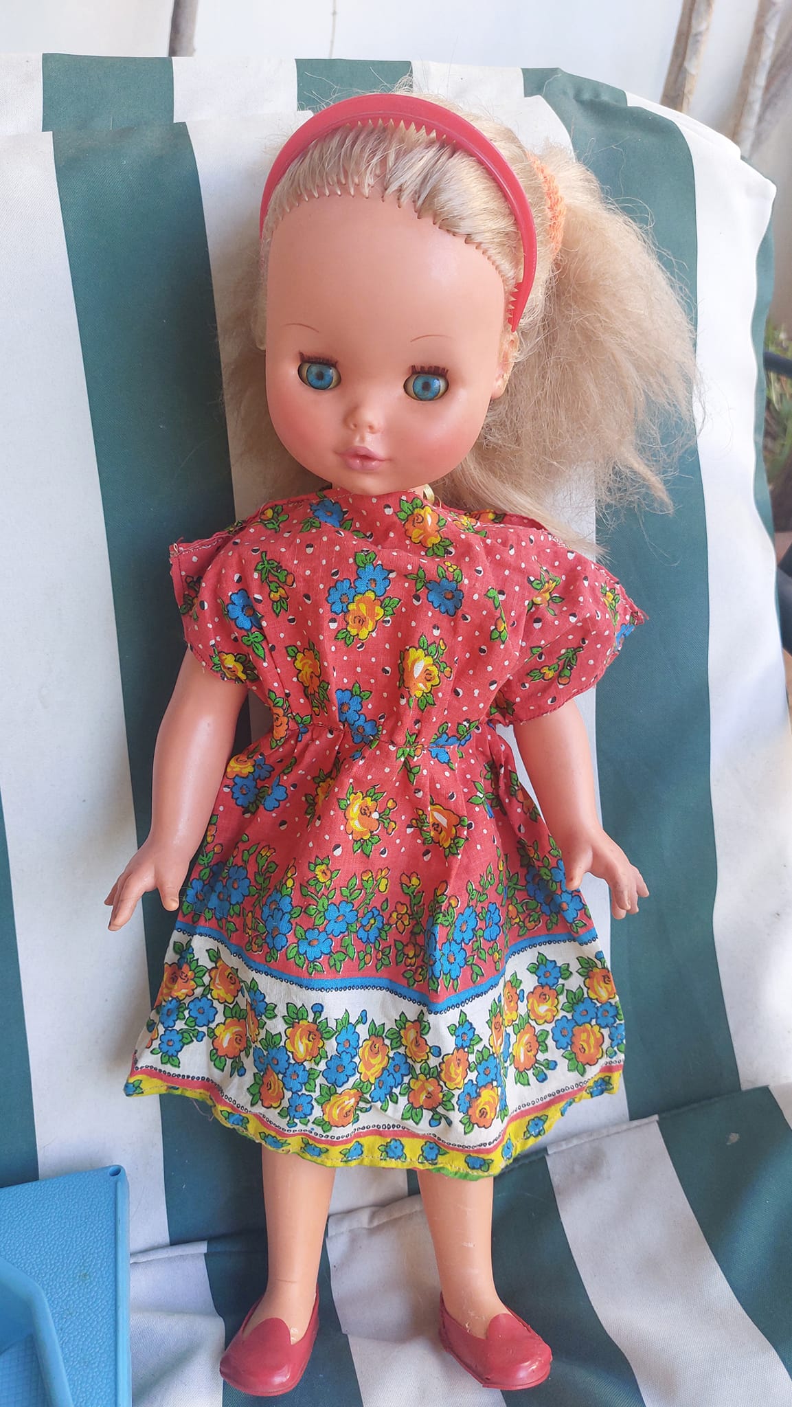 Σπάνια Κούκλα Furga TRE EMME Mimma Alta Moda - VINTAGE από τη Δεκαετία του '60/'70