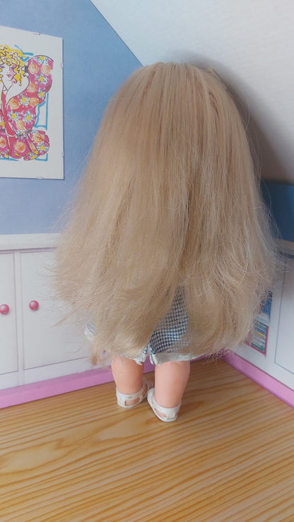 Σπάνια Κούκλα PROSAL από τη Δεκαετία του '70 - 24εκ