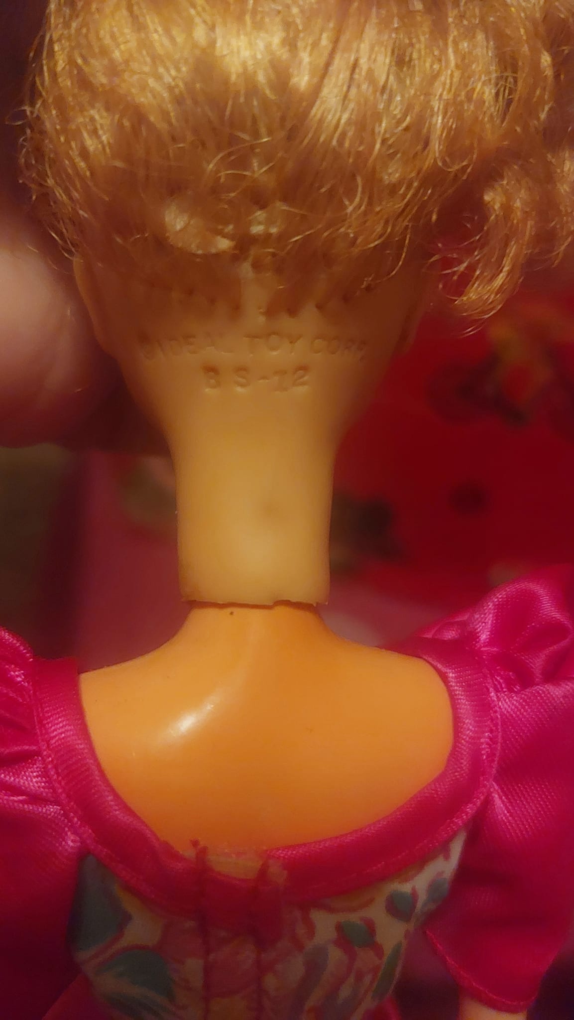 Κούκλα Tammy της Ideal