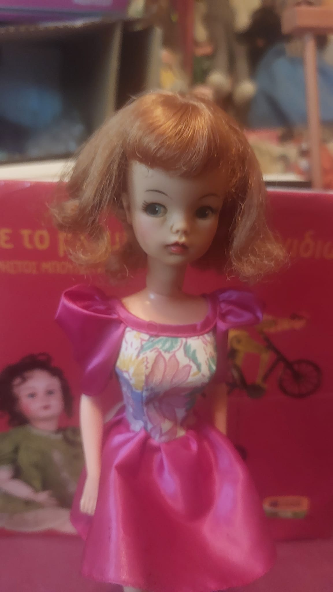 Κούκλα Tammy της Ideal