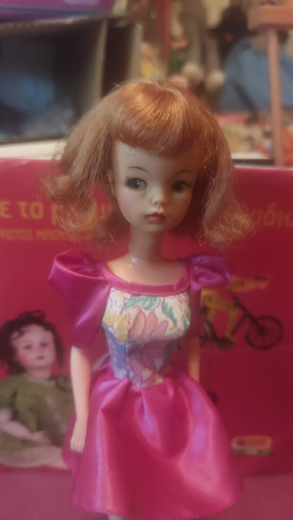 Κούκλα Tammy της Ideal