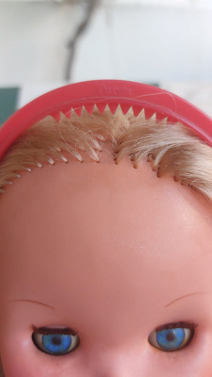 Σπάνια Κούκλα Furga TRE EMME Mimma Alta Moda - VINTAGE από τη Δεκαετία του '60/'70