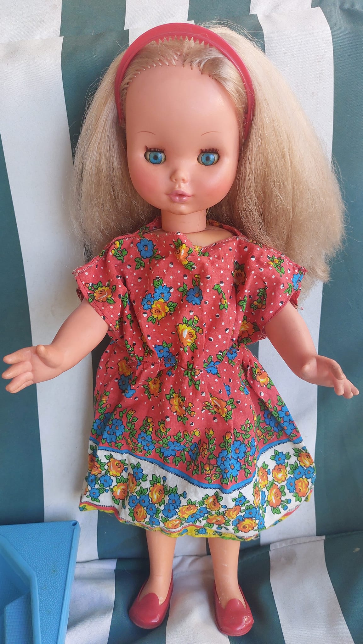 Σπάνια Κούκλα Furga TRE EMME Mimma Alta Moda - VINTAGE από τη Δεκαετία του '60/'70