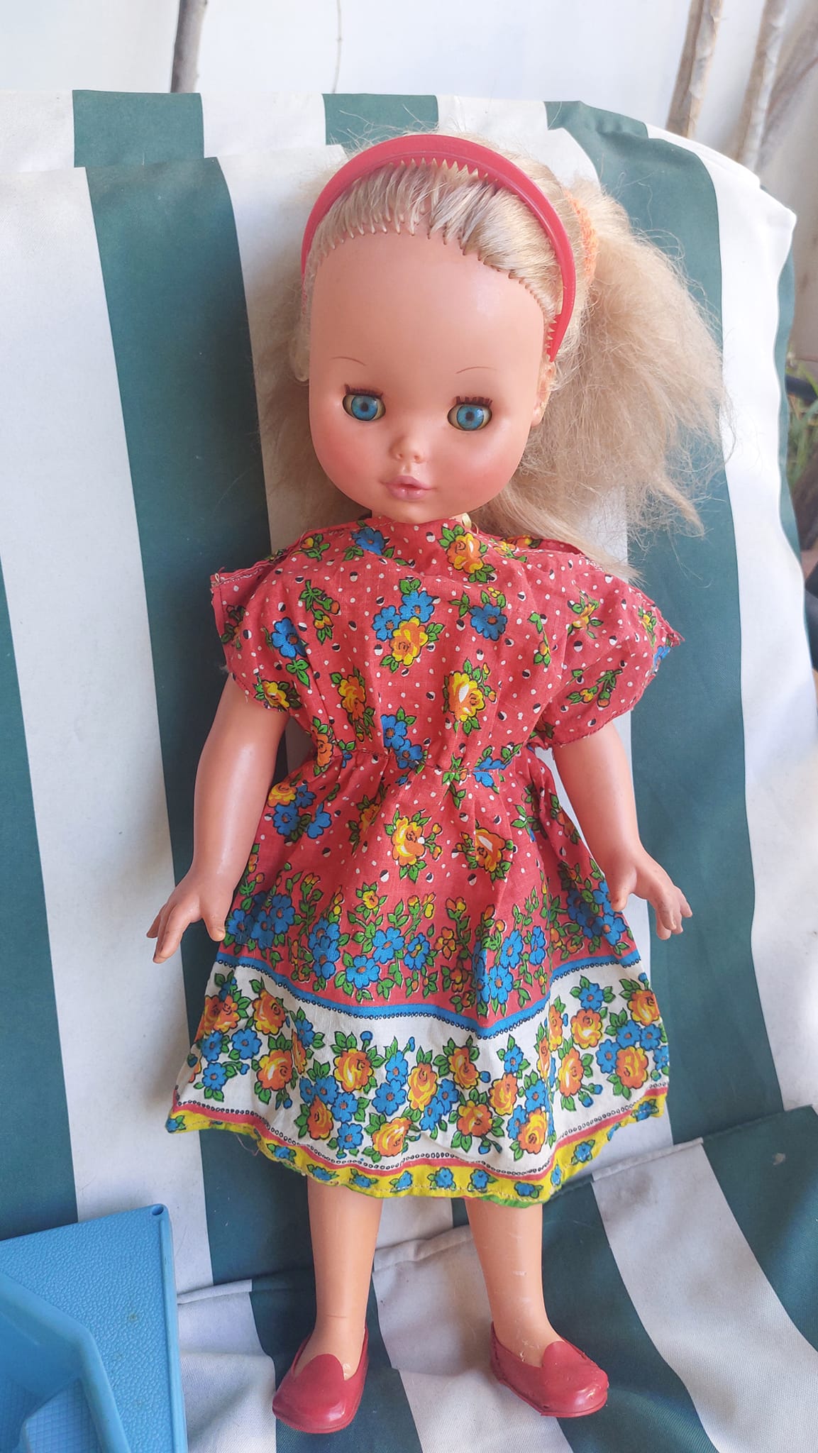 Σπάνια Κούκλα Furga TRE EMME Mimma Alta Moda - VINTAGE από τη Δεκαετία του '60/'70