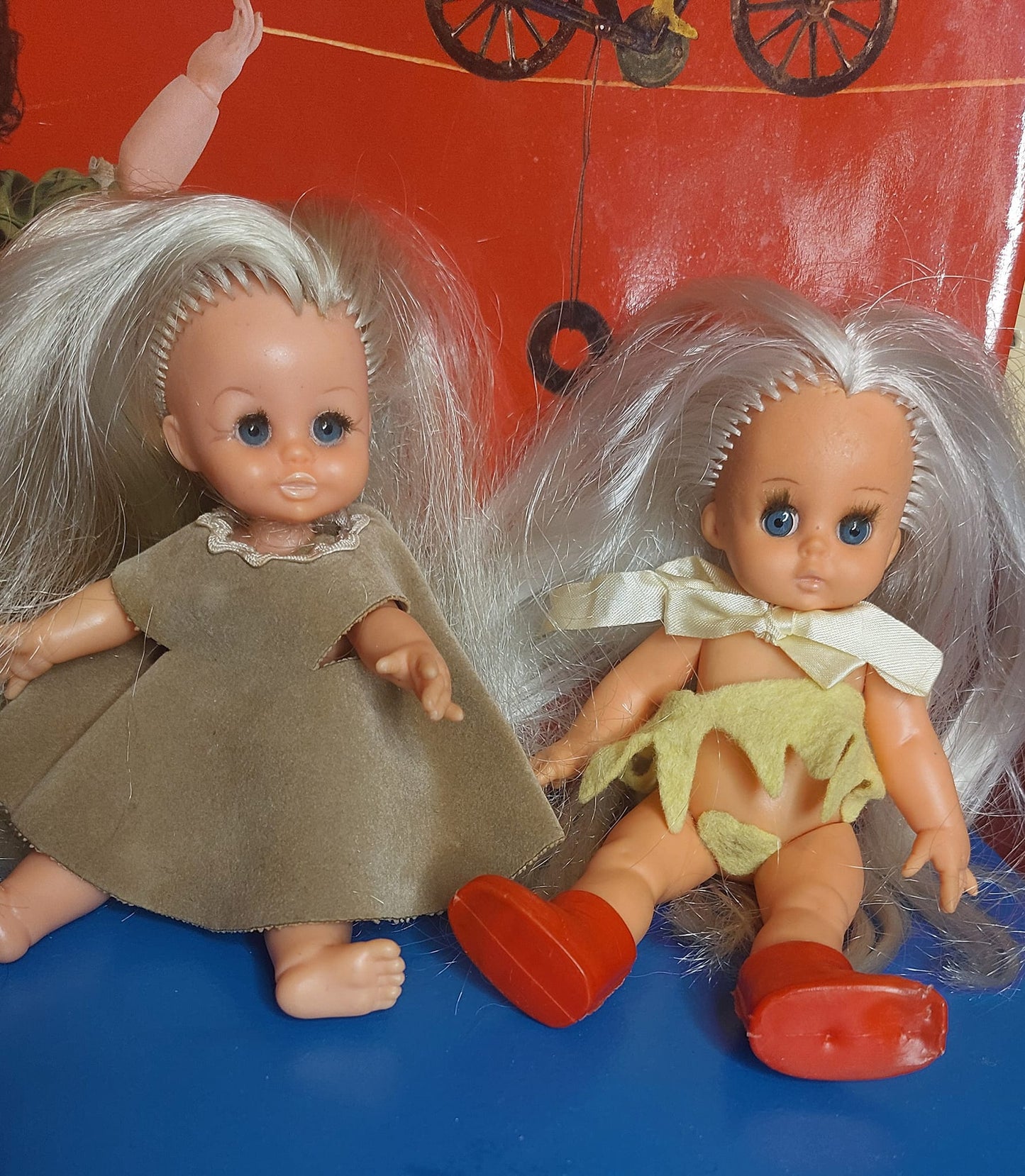 "Αλητάκια" της El Greco από τη δεκαετία του 1980