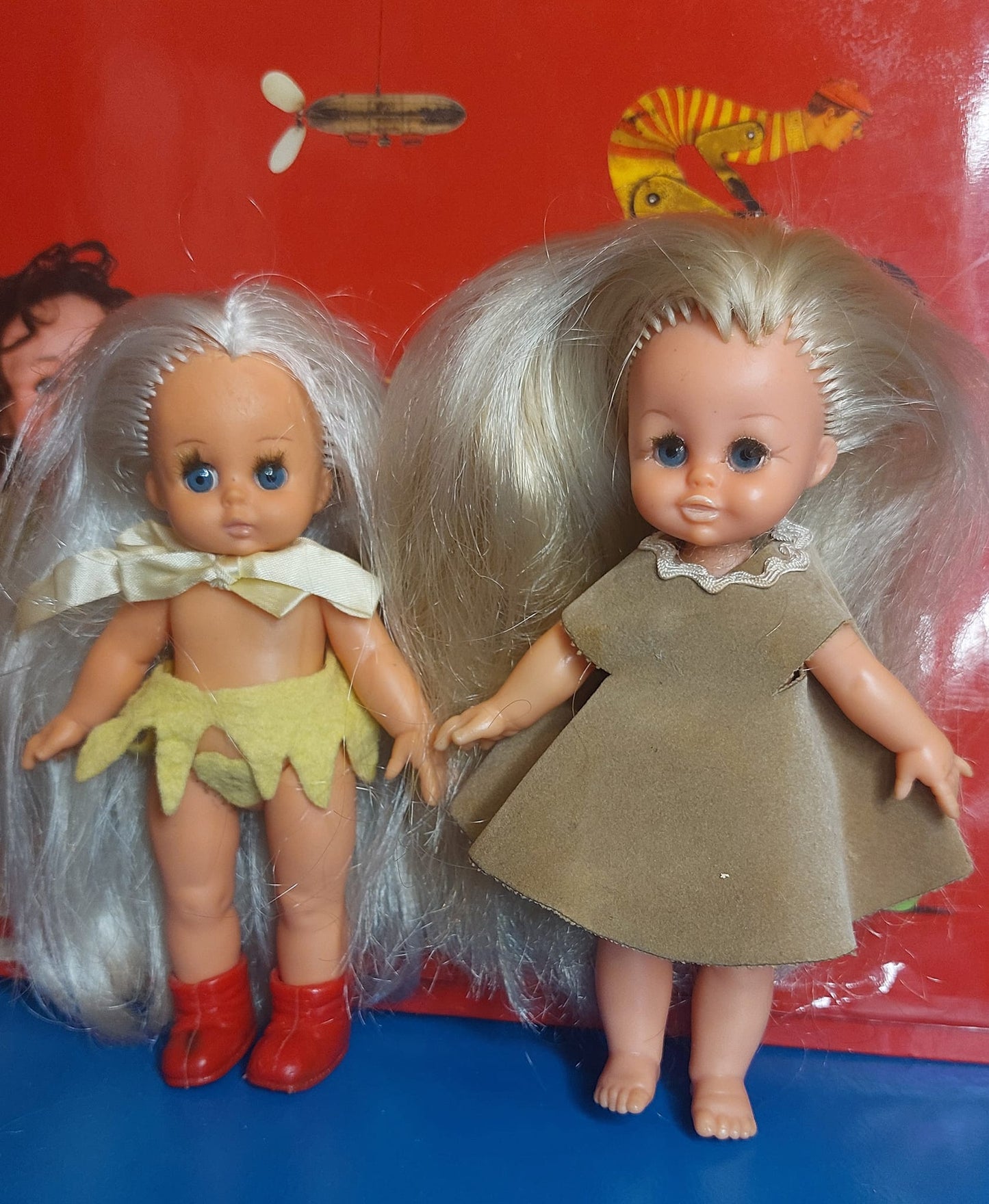 "Αλητάκια" της El Greco από τη δεκαετία του 1980