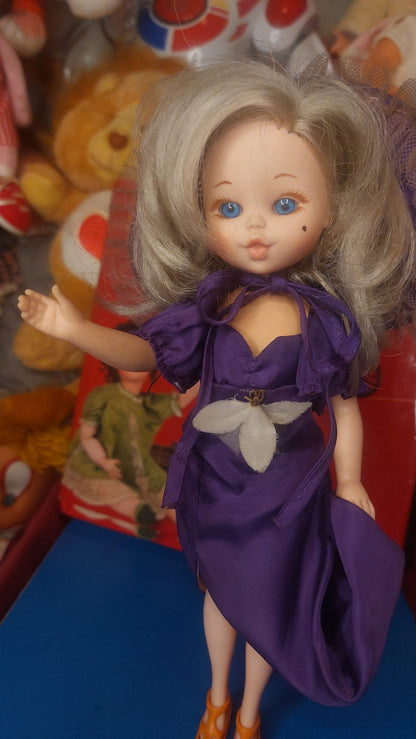 Σπάνια Ιταλικη Κούκλα  FURGA (1970s) – Σαν Καινούρια