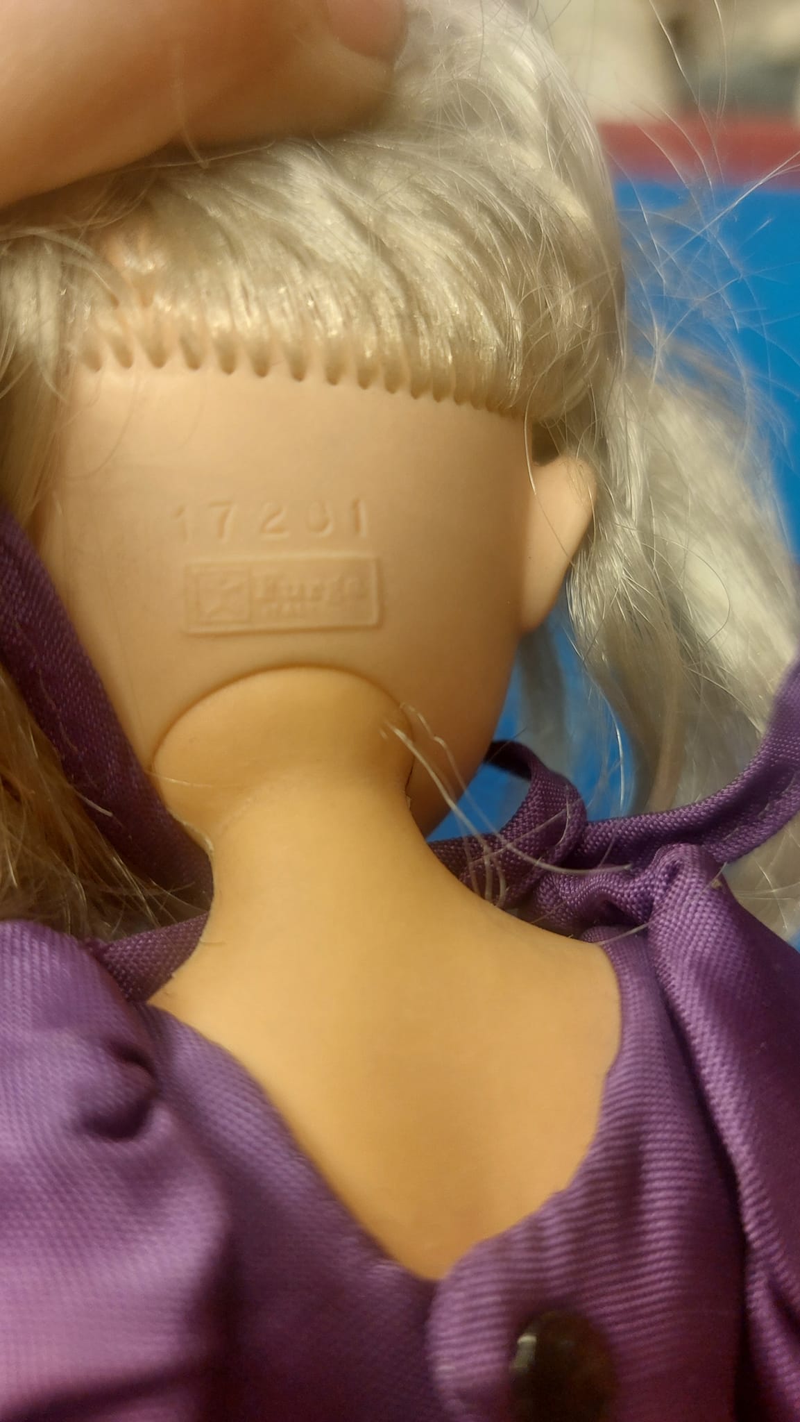 Σπάνια Ιταλικη Κούκλα  FURGA (1970s) – Σαν Καινούρια