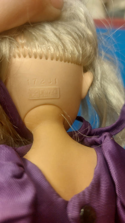 Σπάνια Ιταλικη Κούκλα  FURGA (1970s) – Σαν Καινούρια