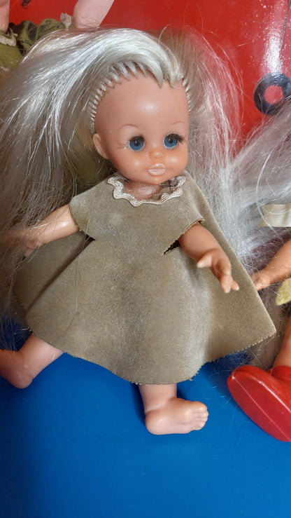 "Αλητάκια" της El Greco από τη δεκαετία του 1980