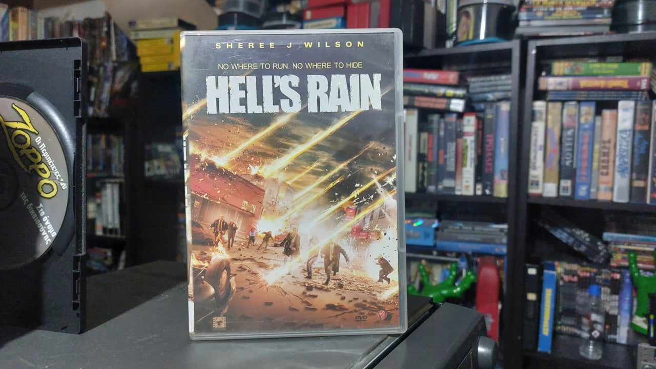 Hells rain 2007 aka Anna's Storm 2007 aka Βροχή απο την Κόλαση 2007