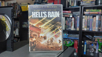 Hells rain 2007 aka Anna's Storm 2007 aka Βροχή απο την Κόλαση 2007
