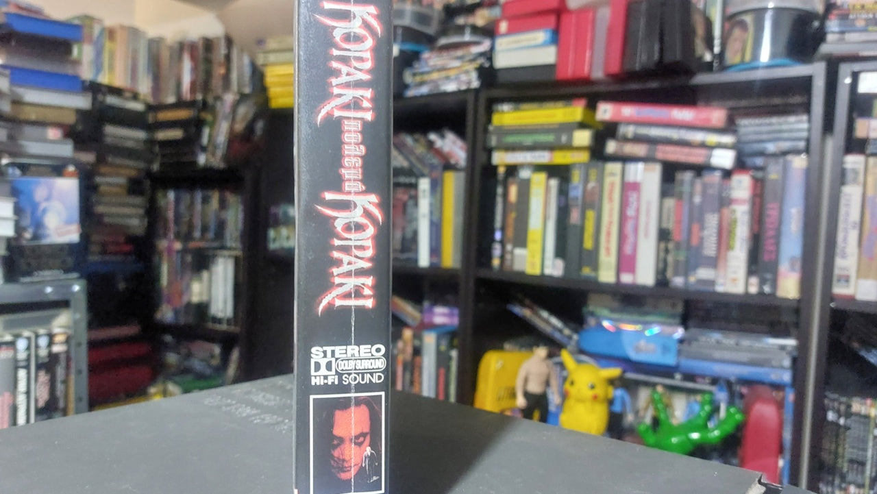 The Crow: Stairway to Heaven Crow vs Crow 1998-1999 aka Κοράκι εναντίων Κοράκι 1998-1999