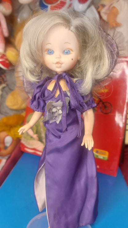 Σπάνια Ιταλικη Κούκλα  FURGA (1970s) – Σαν Καινούρια