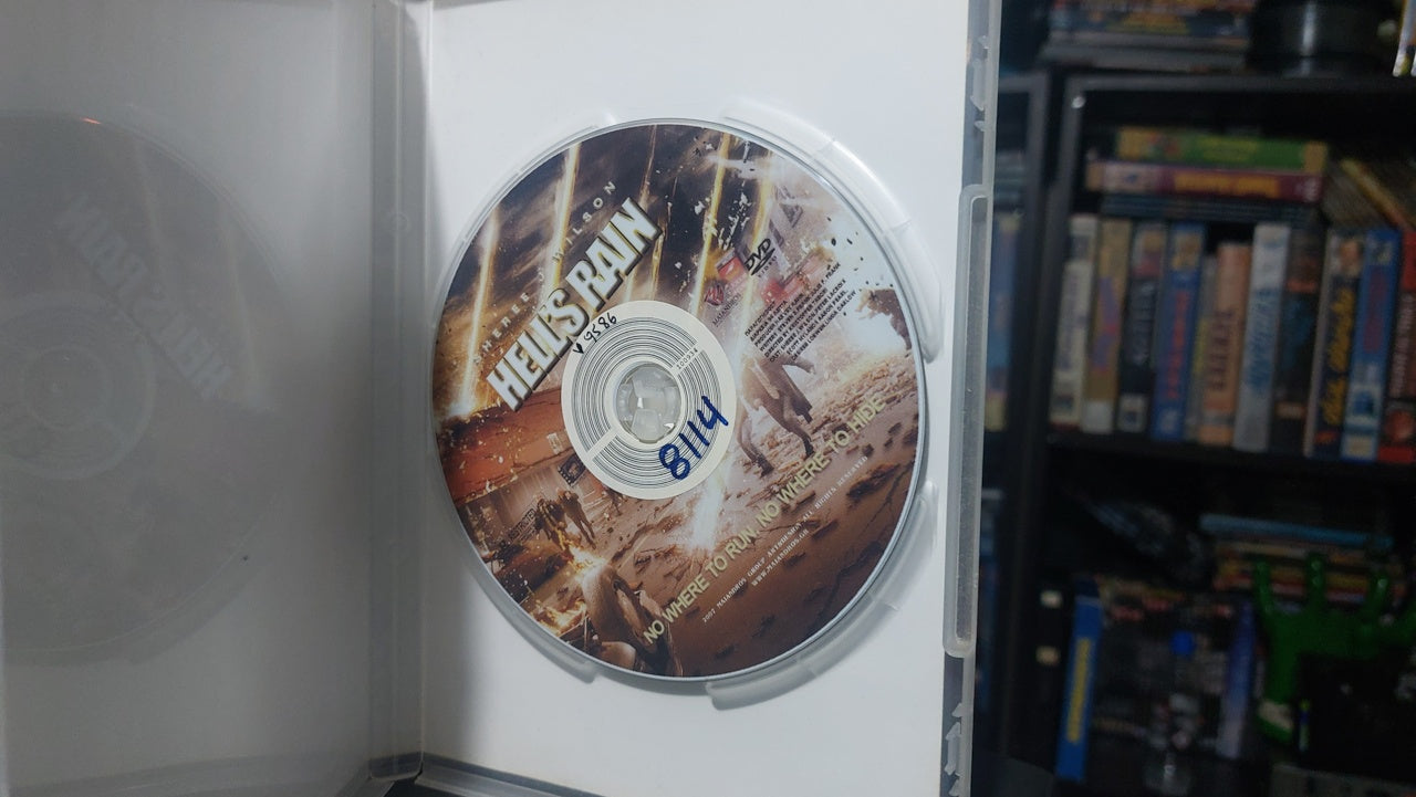 Hells rain 2007 aka Anna's Storm 2007 aka Βροχή απο την Κόλαση 2007