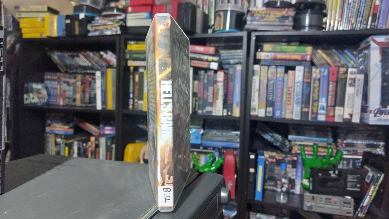 Hells rain 2007 aka Anna's Storm 2007 aka Βροχή απο την Κόλαση 2007