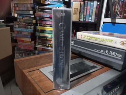 Game of Thrones: the Complete Third Season (Blu-ray) 2011-2019