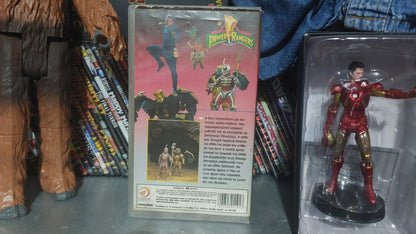 Power Rangers green no more 1994aka Power Rangers επιχείρηση διάσωσης 1994