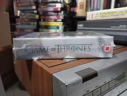 Game of Thrones: the Complete Third Season (Blu-ray) 2011-2019