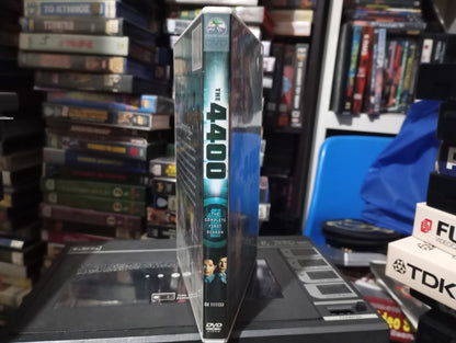 4400 complete season 1 2004
