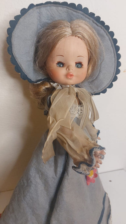 Ρομαντική Κούκλα FURGA (1980s)