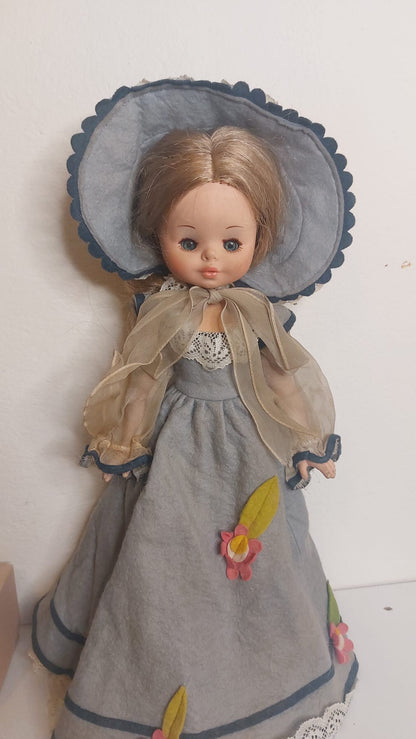 Ρομαντική Κούκλα FURGA (1980s)