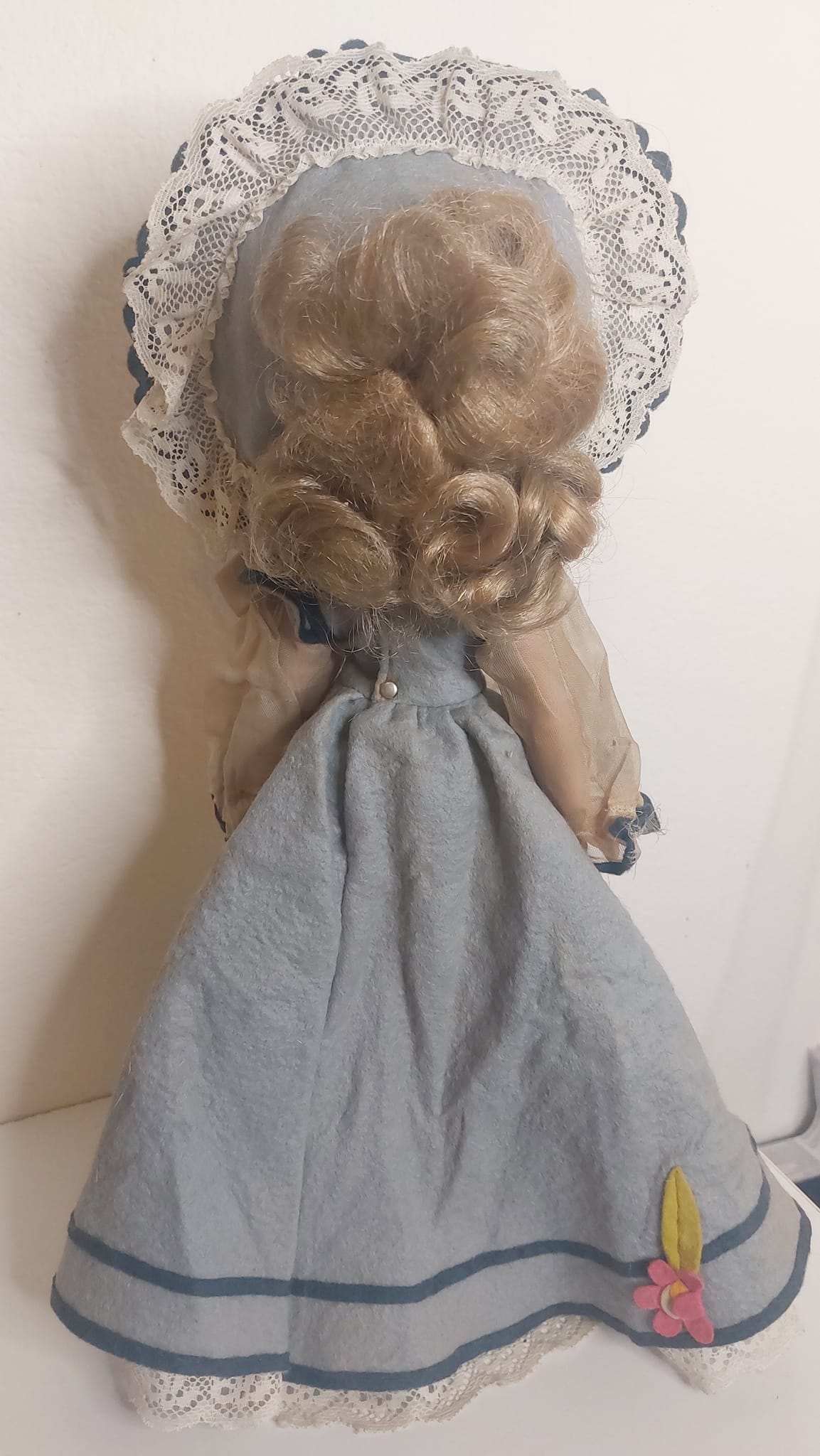 Ρομαντική Κούκλα FURGA (1980s)