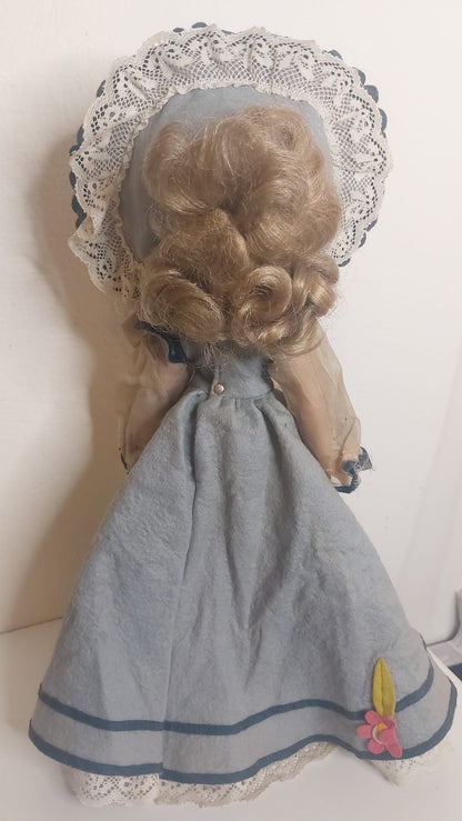 Ρομαντική Κούκλα FURGA (1980s)