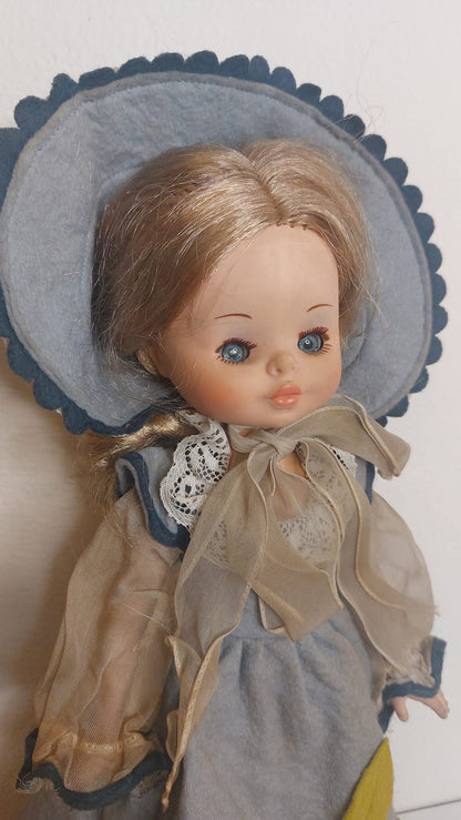 Ρομαντική Κούκλα FURGA (1980s)