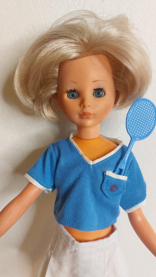 Συλλεκτική Κούκλα Μανεκέν Corinne της Italocremona (1965)