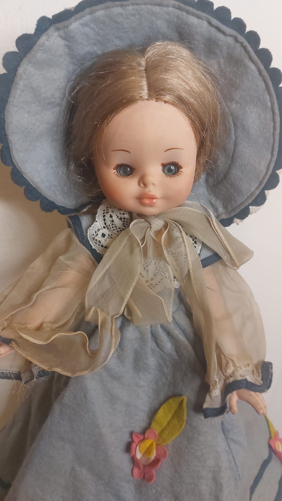 Ρομαντική Κούκλα FURGA (1980s)