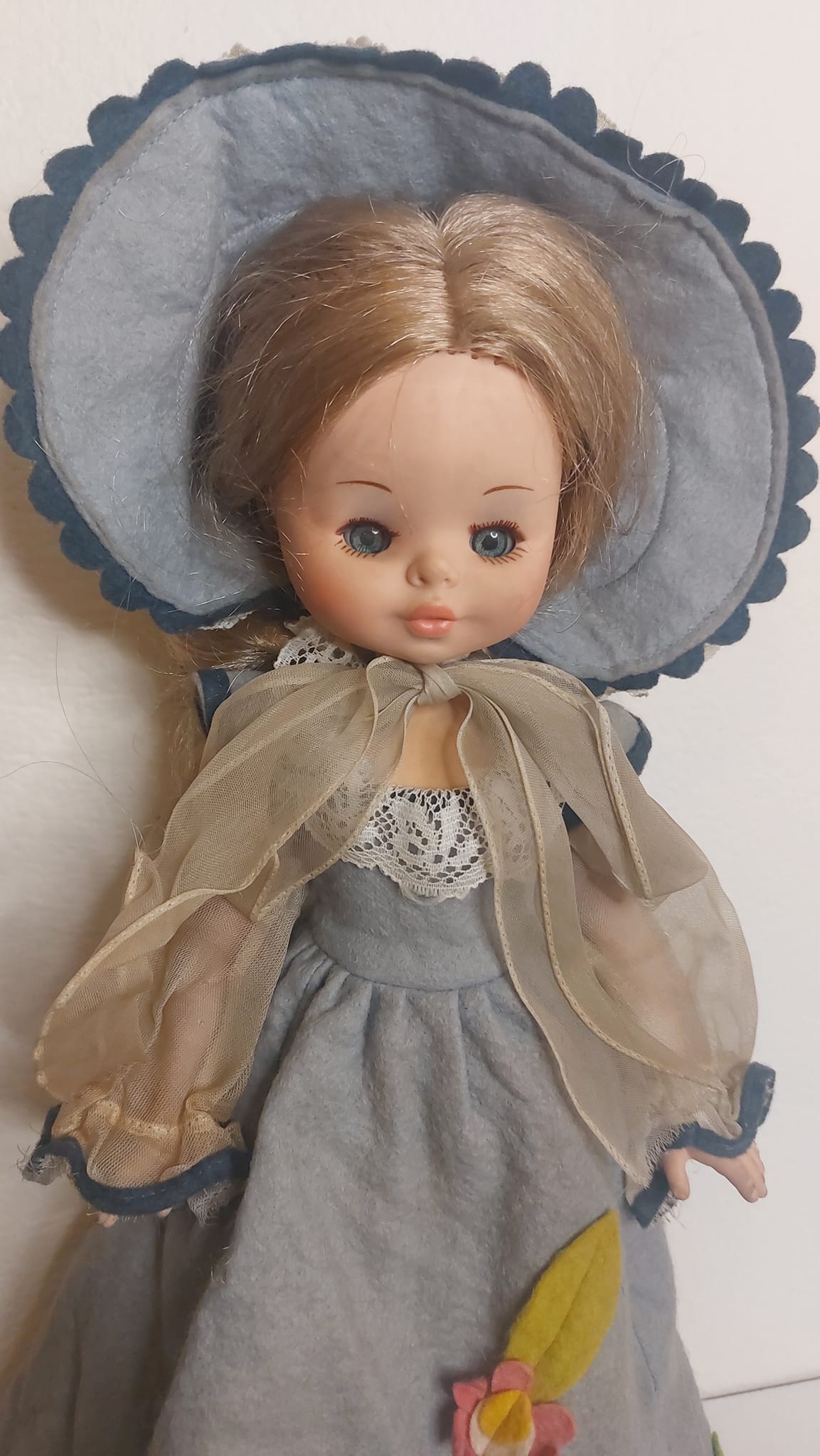 Ρομαντική Κούκλα FURGA (1980s)