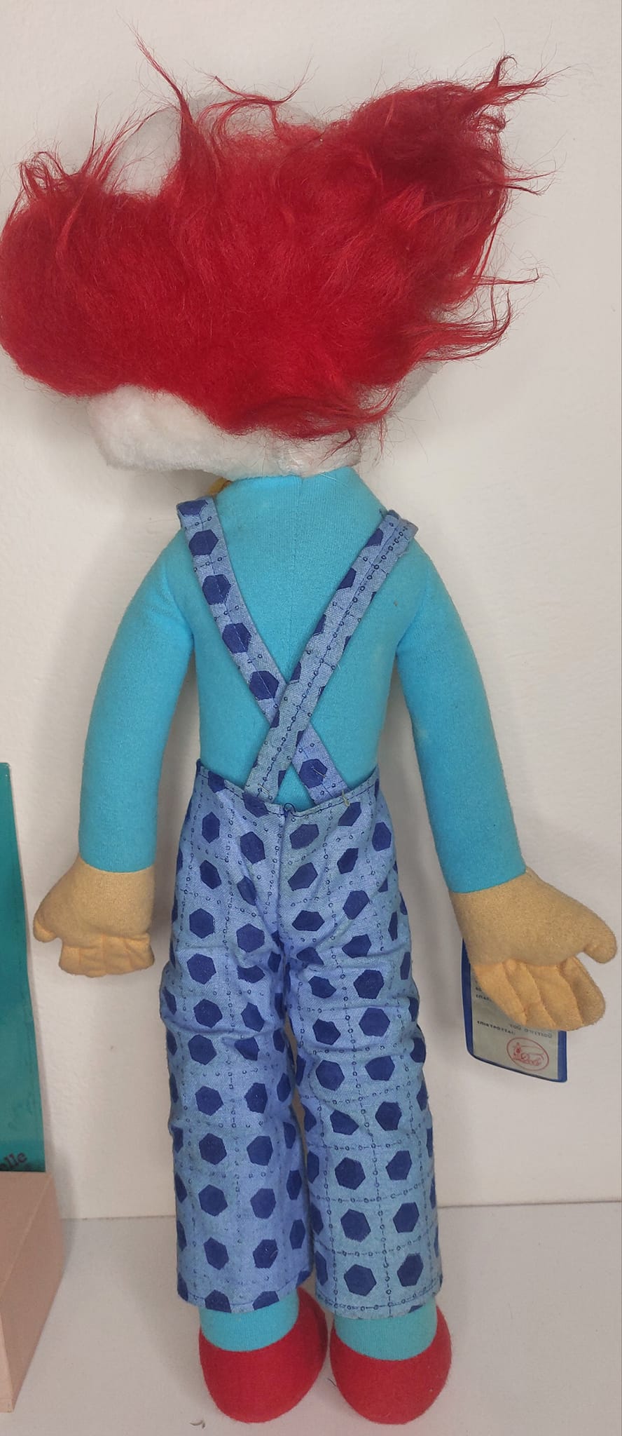 Σπάνιος Λούτρινος Φασόλας από τη Δεκαετία του 1960