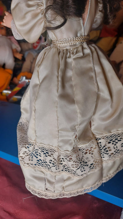 Συλλεκτική Κούκλα FIBA (1970s) - 45 cm