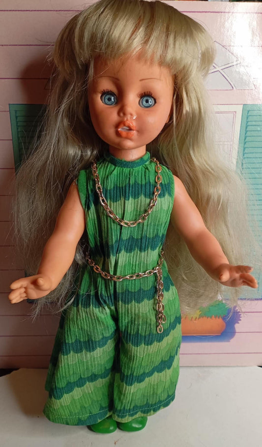 Κούκλα Τατιάνα El Greco – Συλλεκτική από τη δεκαετία του ’70