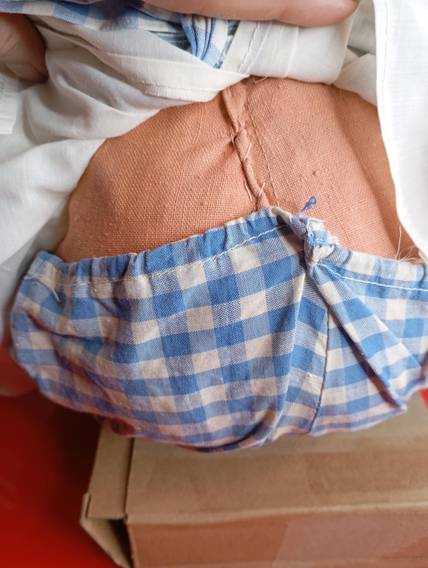 Σπάνια Vintage Κούκλα Μελίνα El Greco 1980s – Συλλεκτική!