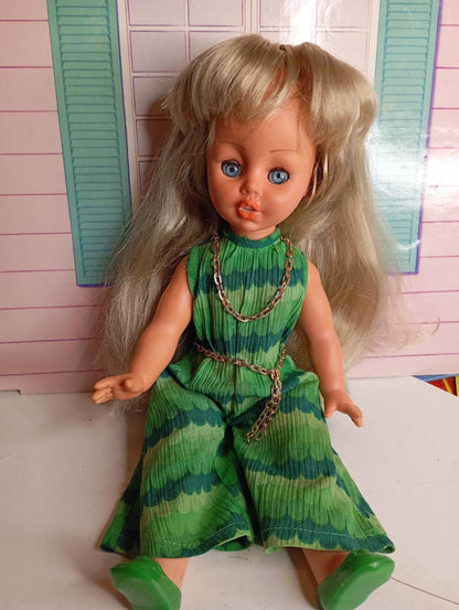 Κούκλα Τατιάνα El Greco – Συλλεκτική από τη δεκαετία του ’70