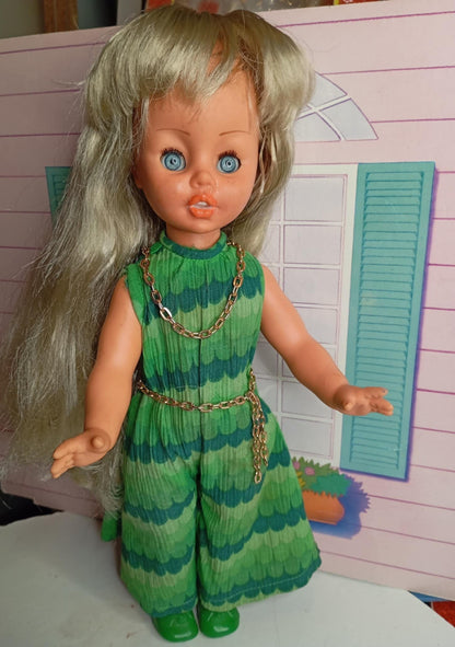 Κούκλα Τατιάνα El Greco – Συλλεκτική από τη δεκαετία του ’70