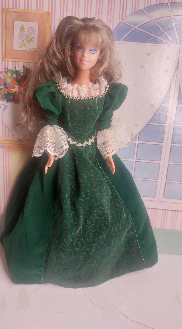 Συλλεκτική Κούκλα Saban Sissi – Η Πριγκίπισσα (1997) | Giochi Preziosi