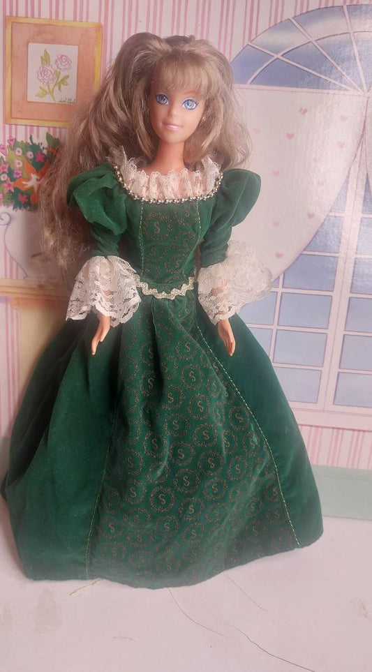 Συλλεκτική Κούκλα Saban Sissi – Η Πριγκίπισσα (1997) | Giochi Preziosi